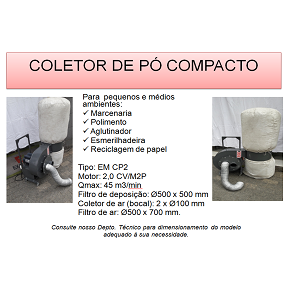 Coletor de Pó