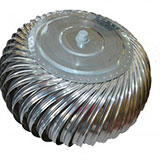 Distribuidor de Exaustor Eólico