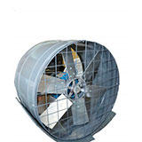 Exaustor Axial de Parede