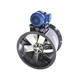 Exaustor para Cabine de Pintura