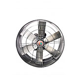 Exaustor Industrial Axial