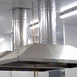 Sistema de Exaustão Industrial