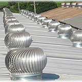 Sistemas de Ventilação e Exaustão