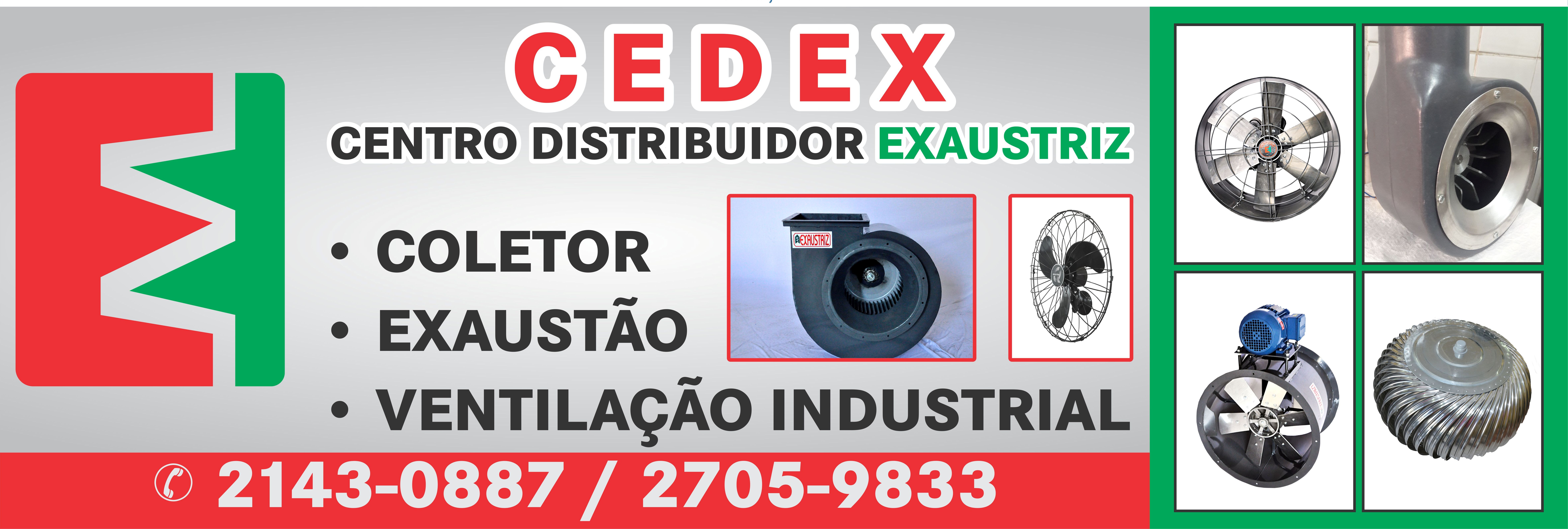 CEDEX CENTRO DISTRIBUIDOR EXAUSTRIZ: